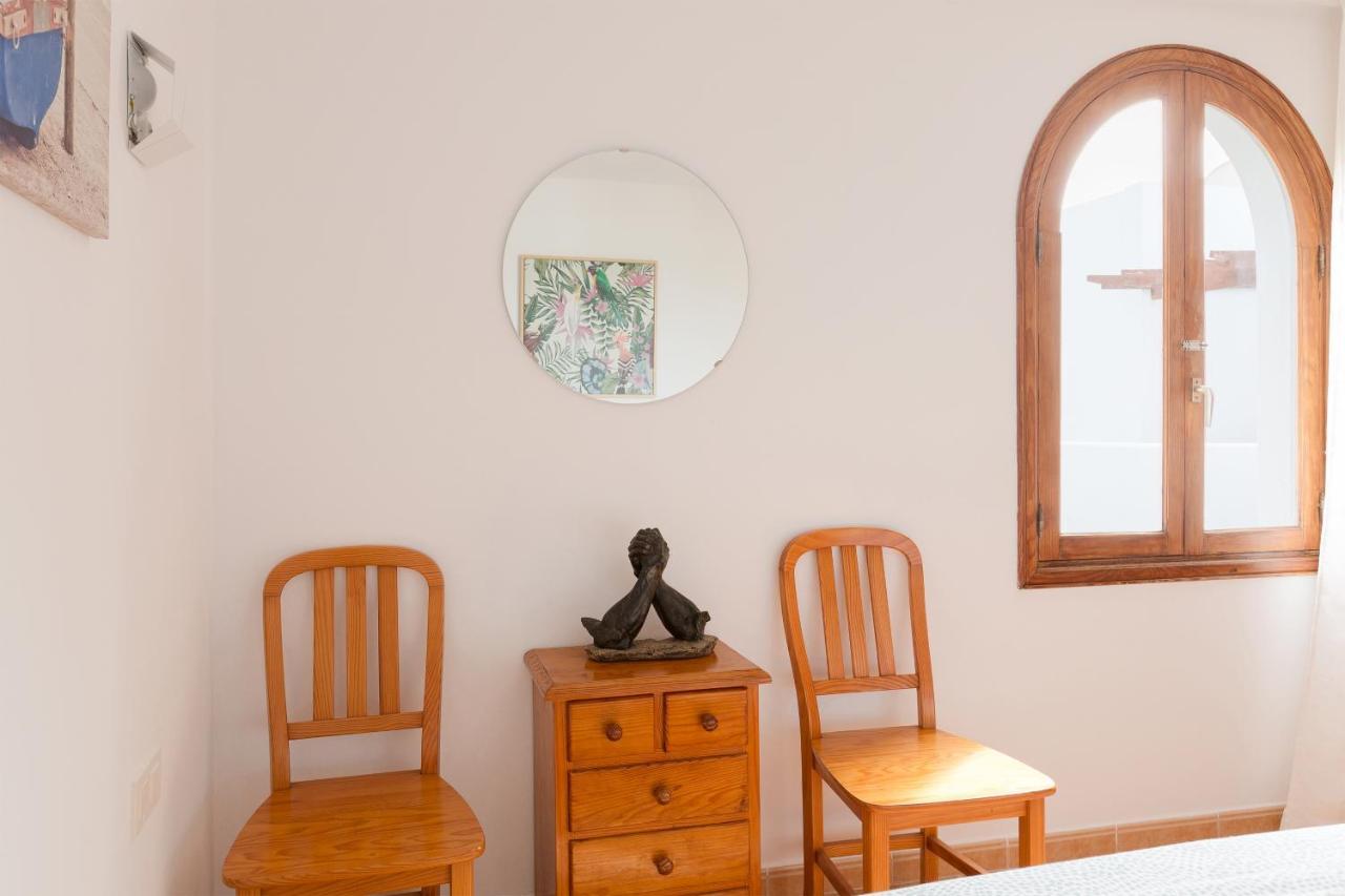 Daruma Apartments 2-Bedroom Duplex With Sea Views Costa Teguise Bagian luar foto