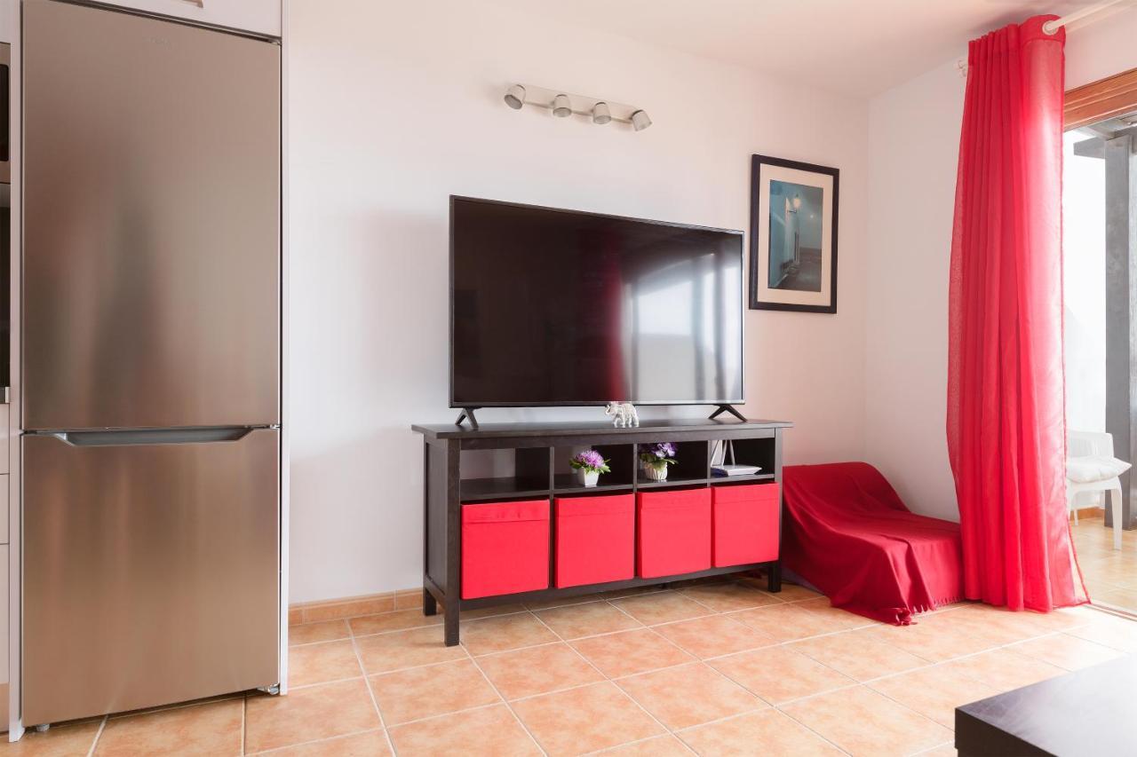Daruma Apartments 2-Bedroom Duplex With Sea Views Costa Teguise Bagian luar foto