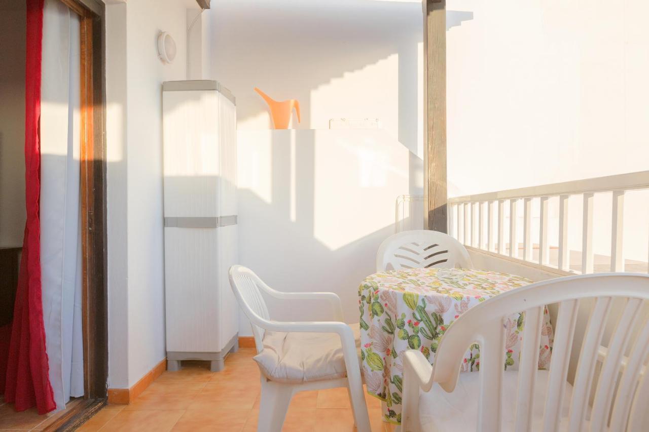 Daruma Apartments 2-Bedroom Duplex With Sea Views Costa Teguise Bagian luar foto