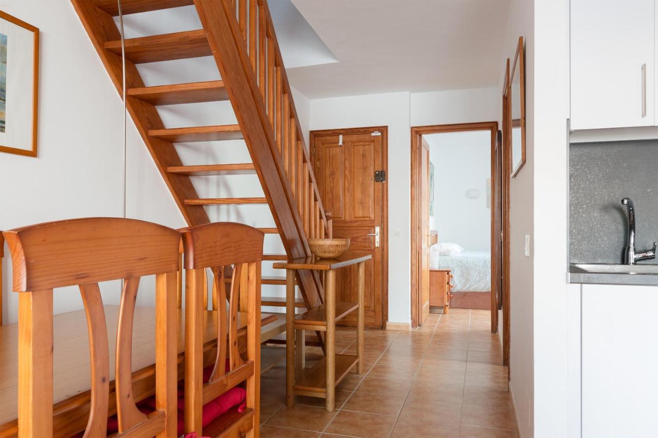 Daruma Apartments 2-Bedroom Duplex With Sea Views Costa Teguise Bagian luar foto