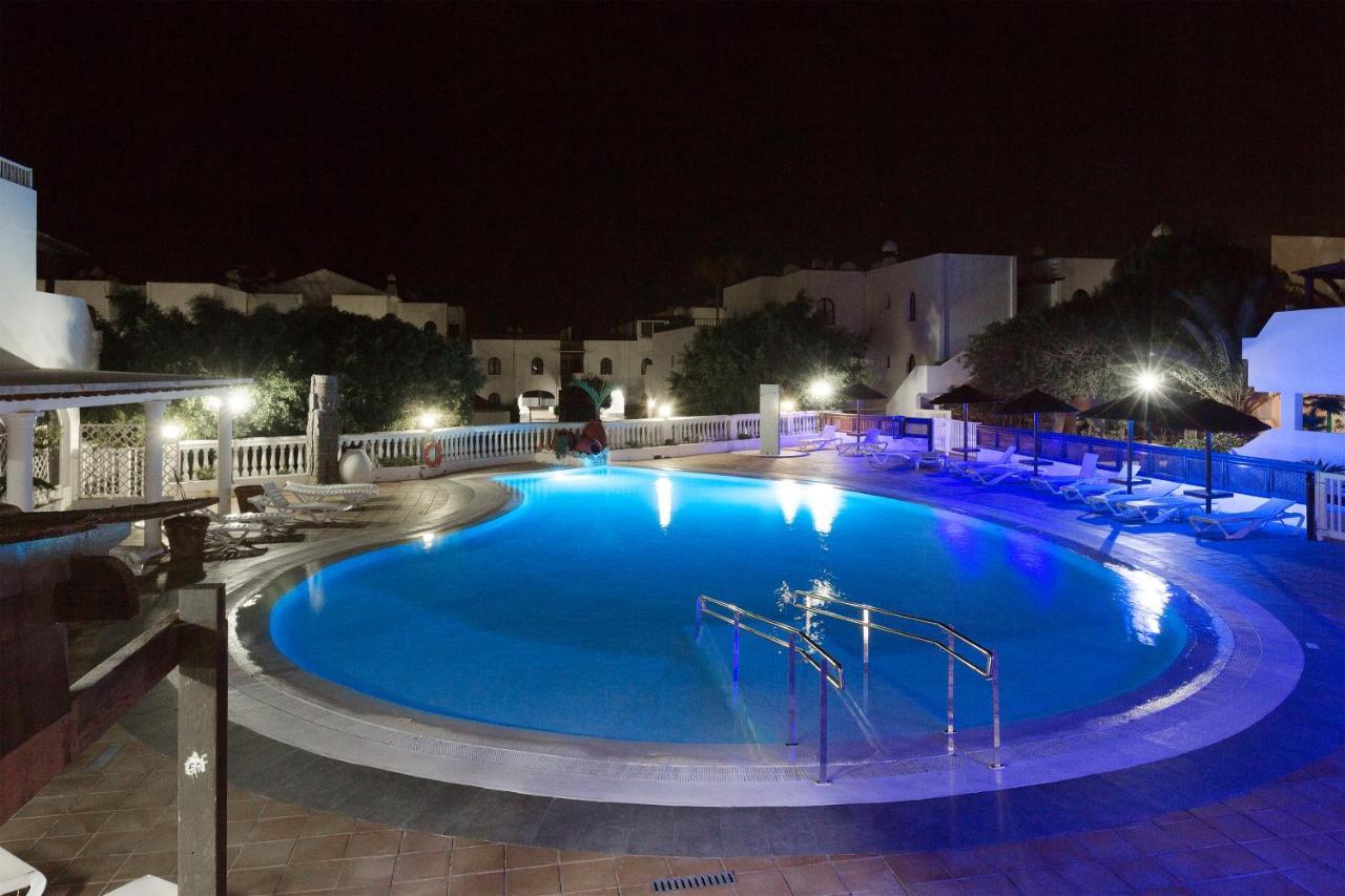 Daruma Apartments 2-Bedroom Duplex With Sea Views Costa Teguise Bagian luar foto