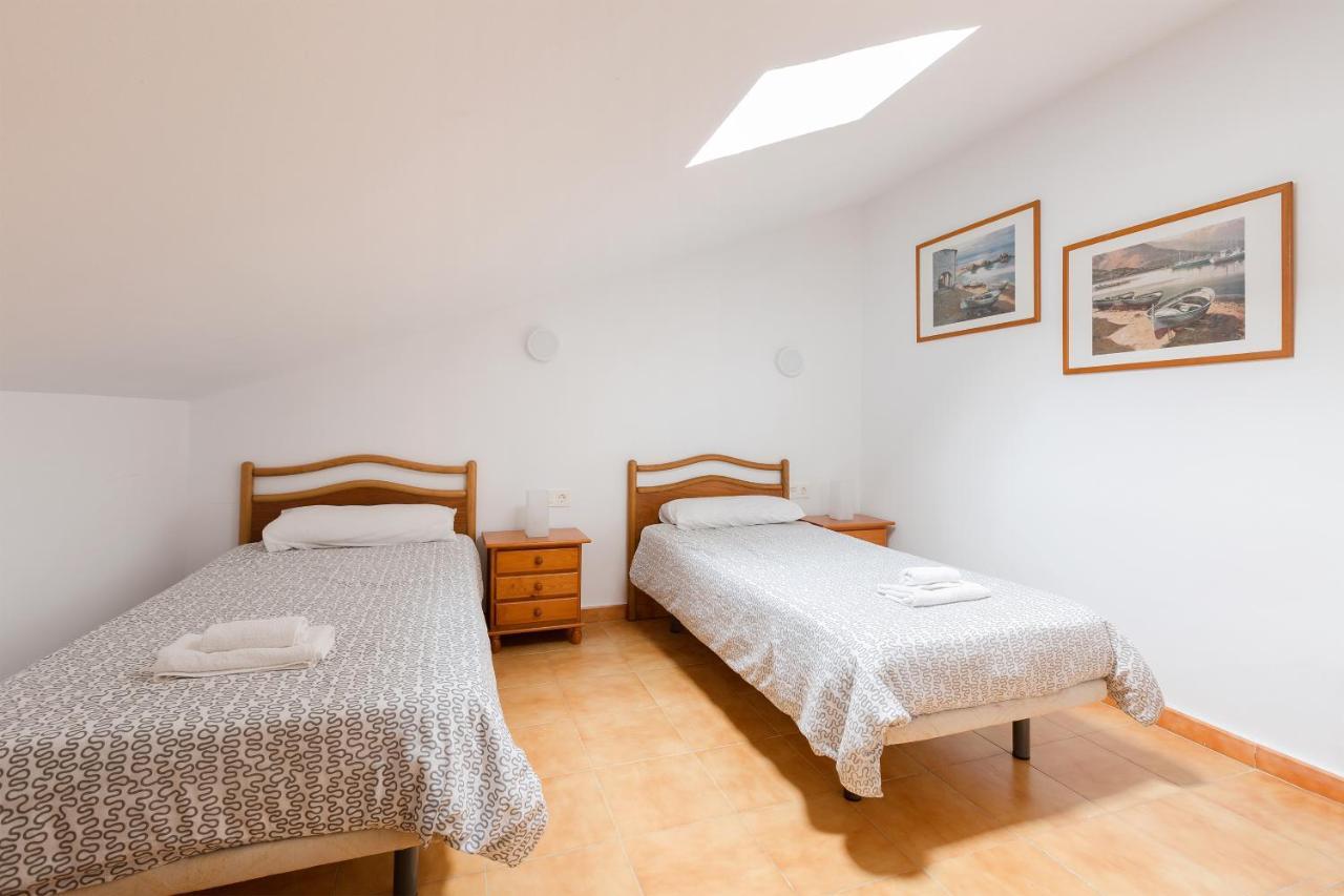 Daruma Apartments 2-Bedroom Duplex With Sea Views Costa Teguise Bagian luar foto
