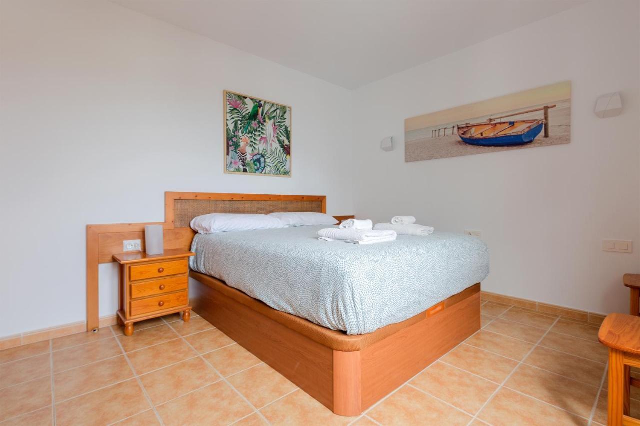 Daruma Apartments 2-Bedroom Duplex With Sea Views Costa Teguise Bagian luar foto